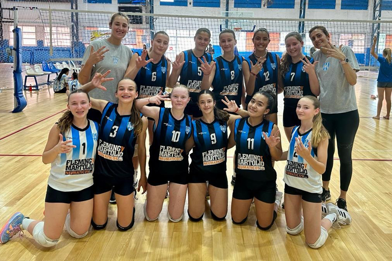 Club Atlético Independiente de Burzaco - VOLEY / MAYORES FEMENINO Este  domingo 20/11 a partir de las 15:00 hs, se estarán jugando las SEMIFINALES  de local! Las chicas se enfrentan a Cañuelas